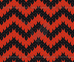 Seamless pattern - vector clip art