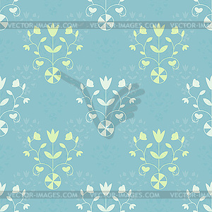 Decorative pattern - vector clipart