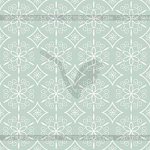 Blue pattern - vector clip art