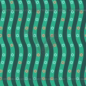 Seamless pattern - vector clip art