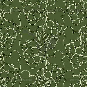 Floral background - vector image