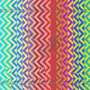 Geometric background - vector clipart