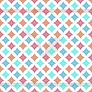 Seamless pattern - vector image