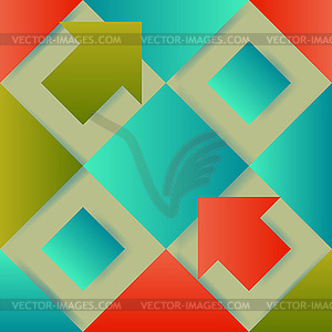 Abstrat background - vector image