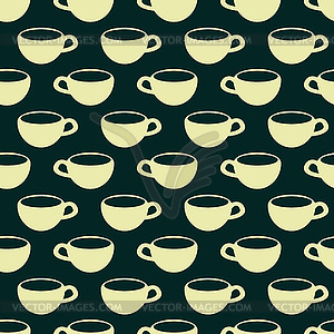 Seamless pattern - vector EPS clipart