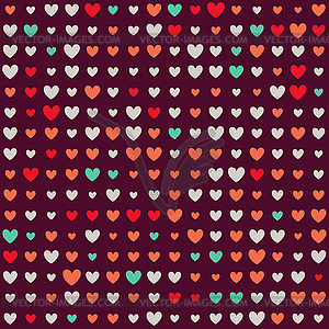 Seamless pattern - vector EPS clipart
