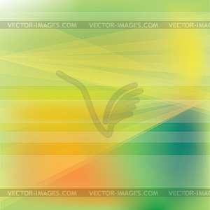 Abstract colorful background - stock vector clipart