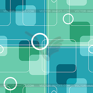 Abstract seamless background - vector clipart