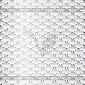 Fish scales - vector clipart