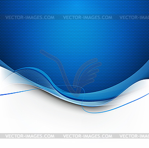 BlueAbstract - vector image