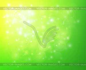 Summer Abstract Background - color vector clipart