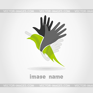 Birds - vector clipart