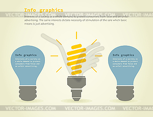 Bulb - vector clipart
