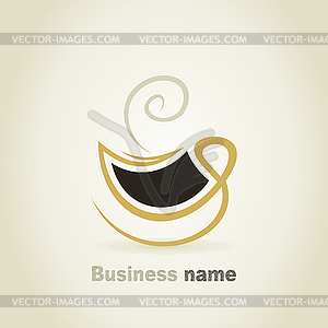 Cup - vector image