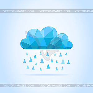 Sky - vector image