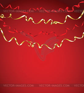 Holiday background - vector clipart