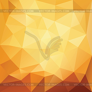 Geometric Abstract background - vector clip art