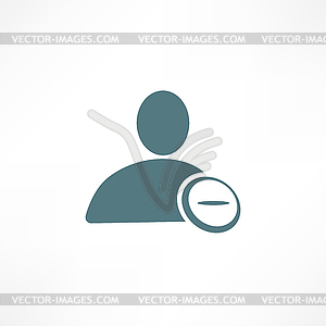 Abstract icon - vector image