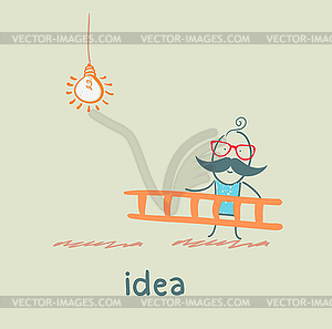 Idea - vector clipart