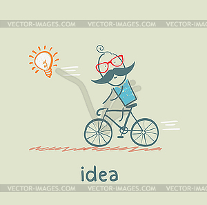 Idea - vector clipart