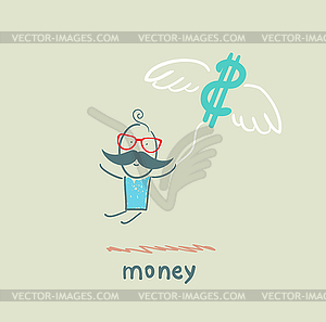 Money - vector image