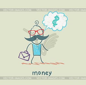 Money - vector clipart