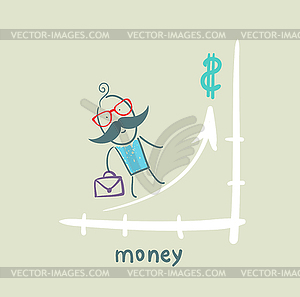 Money - vector image