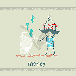 Money - vector image