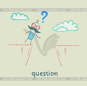 Question - vector image