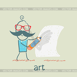 Art - vector clipart