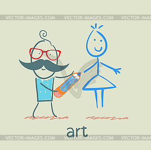 Art - vector image