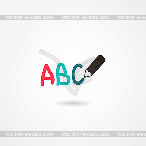 Options icon - vector image