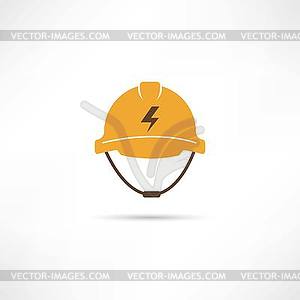 Electric icon - vector clipart