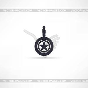 Repair icon - vector clipart