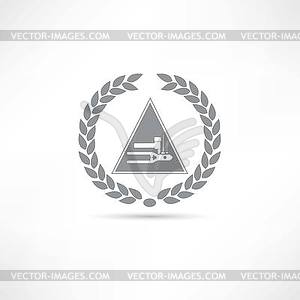 Tools icon - vector clip art