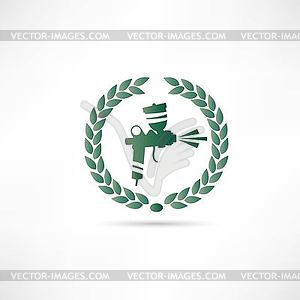 Repair icon - vector clip art