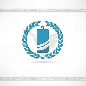 Drinks icon - vector clipart
