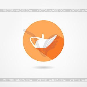 Kettle icon - vector clip art