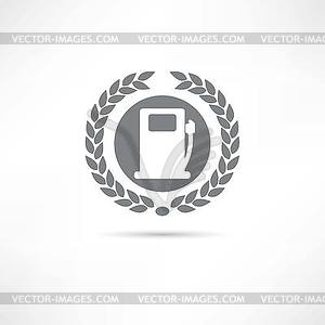 Filling icon - vector image