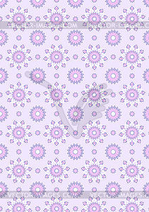 Light purple seamless Background  - vector image