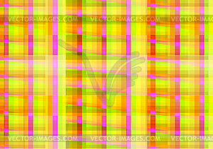 Abstract geometric background with bright colorful - vector image