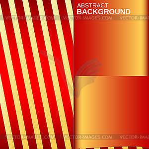 Abstract background - vector image