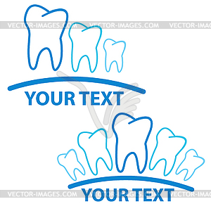 Medical signs - vector clipart