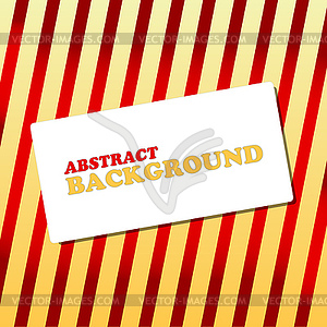 New abstract background - vector clip art