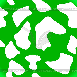 Seamless animal pattern skin fur - vector clipart