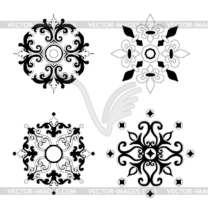 Vintage - stock vector clipart