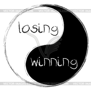 Win Lose Draw Stock Illustrations – 210 Win Lose Draw Stock Illustrations,  Vectors & Clipart - Dreamstime