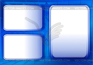 Abstract geometric background - 10 - vector clip art