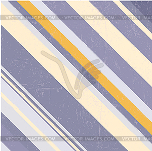 Vintage strips background - vector image