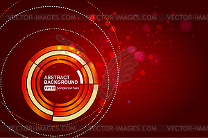 Abstract background - vector clipart